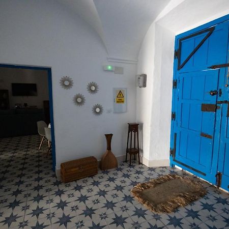 El Palacete Azul Almendral Kültér fotó