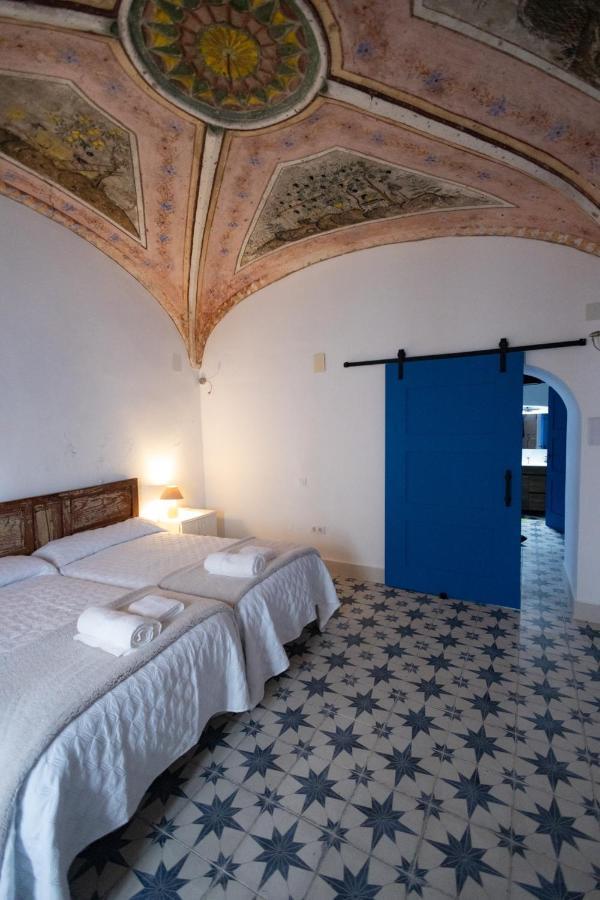 El Palacete Azul Almendral Kültér fotó