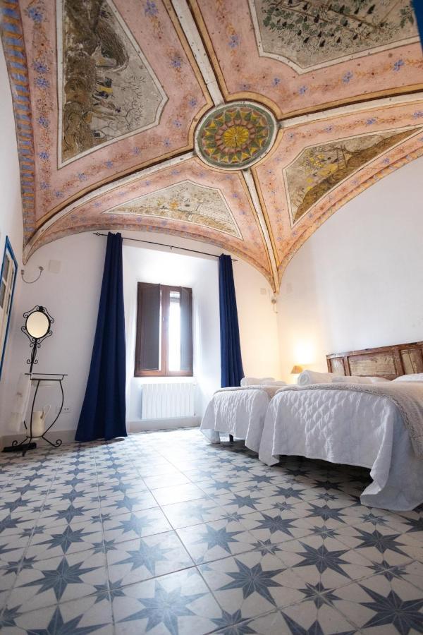 El Palacete Azul Almendral Kültér fotó