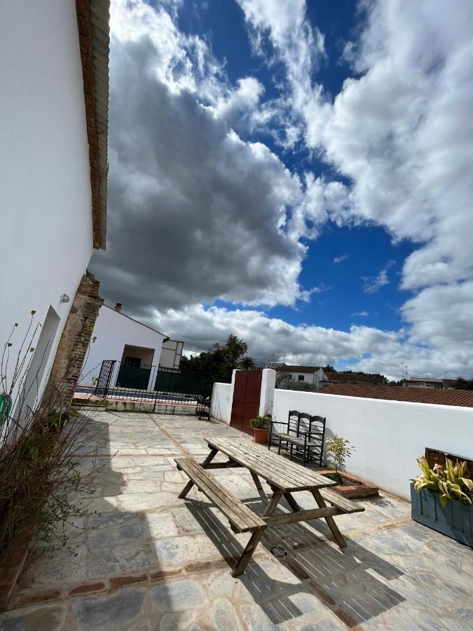 El Palacete Azul Almendral Kültér fotó