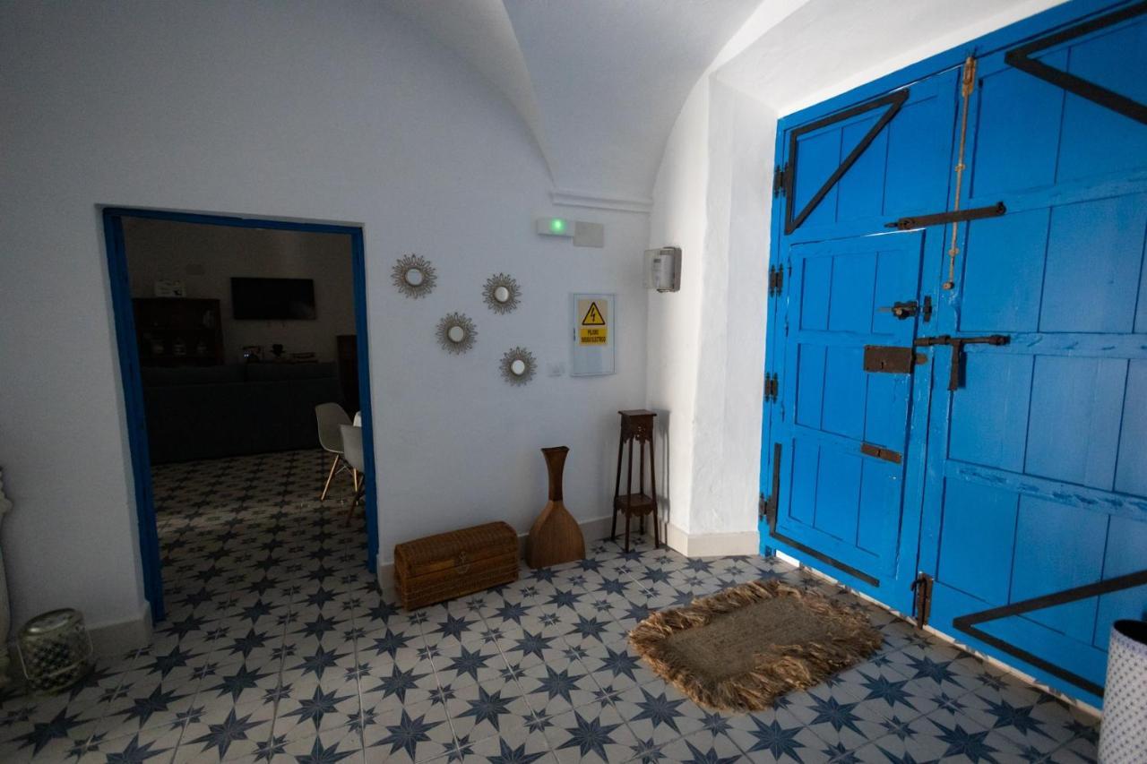 El Palacete Azul Almendral Kültér fotó