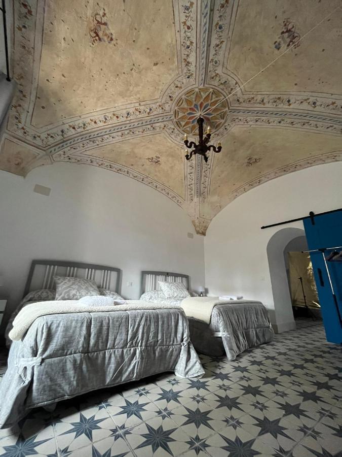 El Palacete Azul Almendral Kültér fotó
