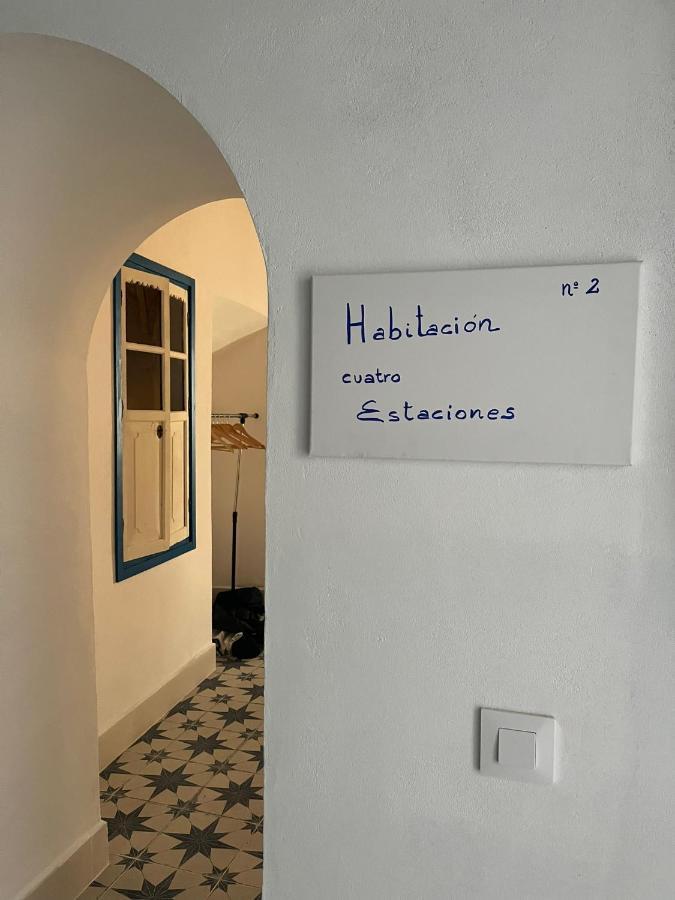El Palacete Azul Almendral Kültér fotó