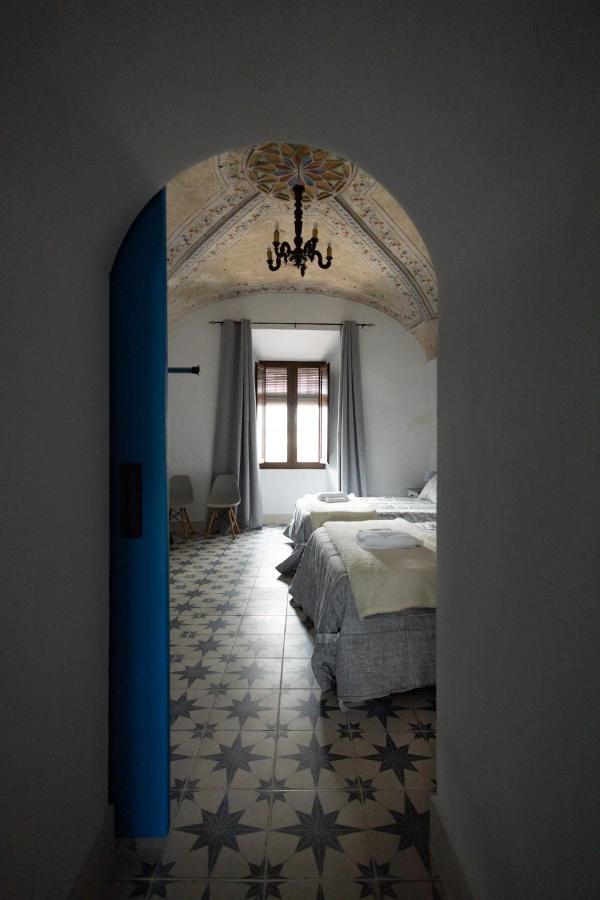 El Palacete Azul Almendral Kültér fotó