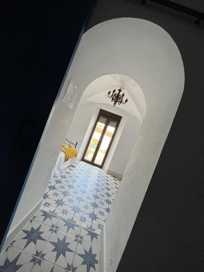 El Palacete Azul Almendral Kültér fotó