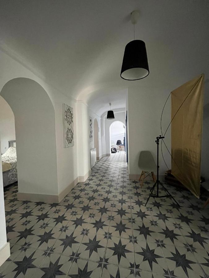 El Palacete Azul Almendral Kültér fotó